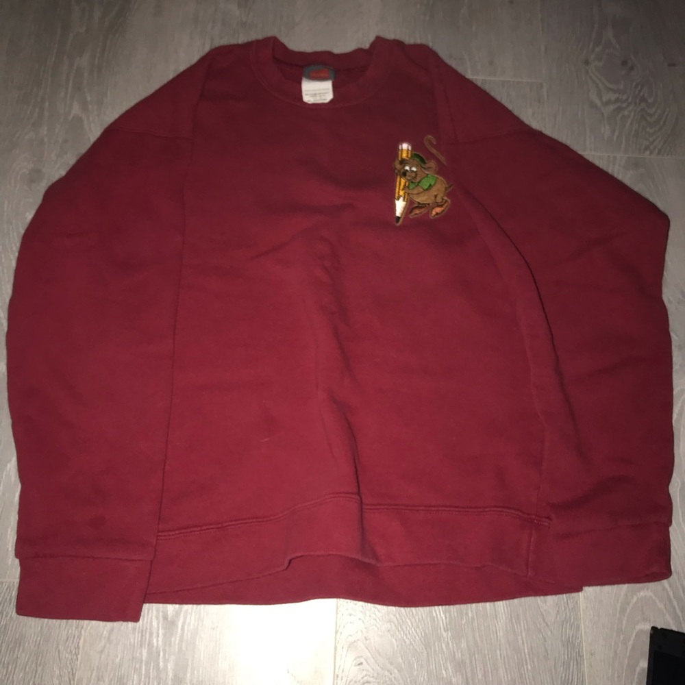 sweater/sweatshirt